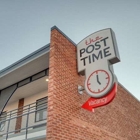 Post Time Inn Carlsbad Exterior foto